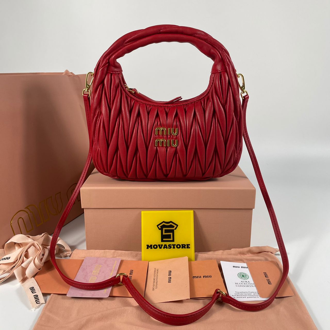 Miu Miu Borsa