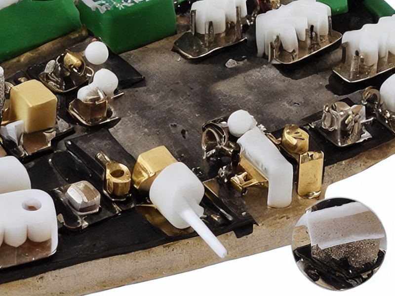 连接器选型参数与应用整理 1