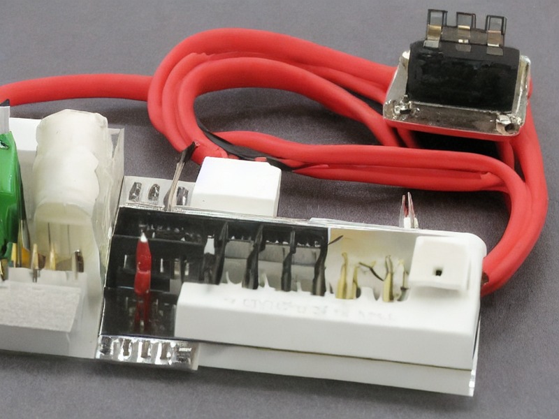 pg模拟器 连接器资料产品资料 1