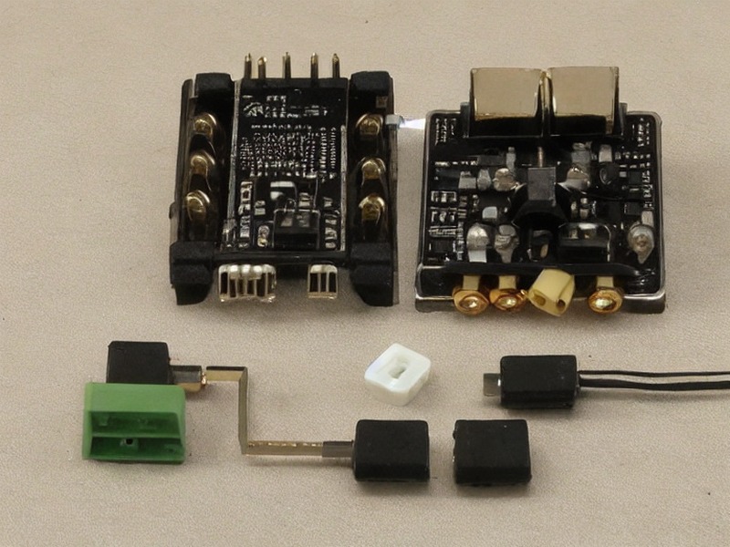 pg模拟器 连接器资料 1