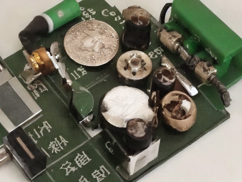 开关器件选型在替代料比较中的选型资料 2