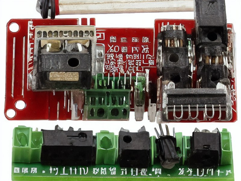 射频连接相关嵌入式模块应用产品说明 2