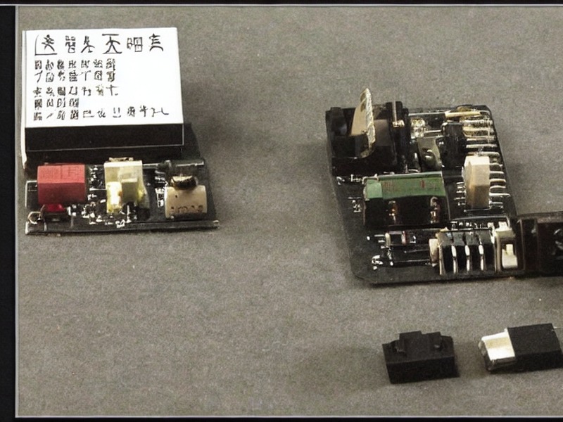 连接器产品线资料