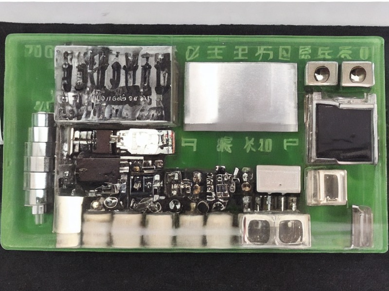 微控制器应用板对板连接应用说明