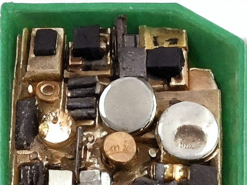 逻辑器件清单工程应用 1