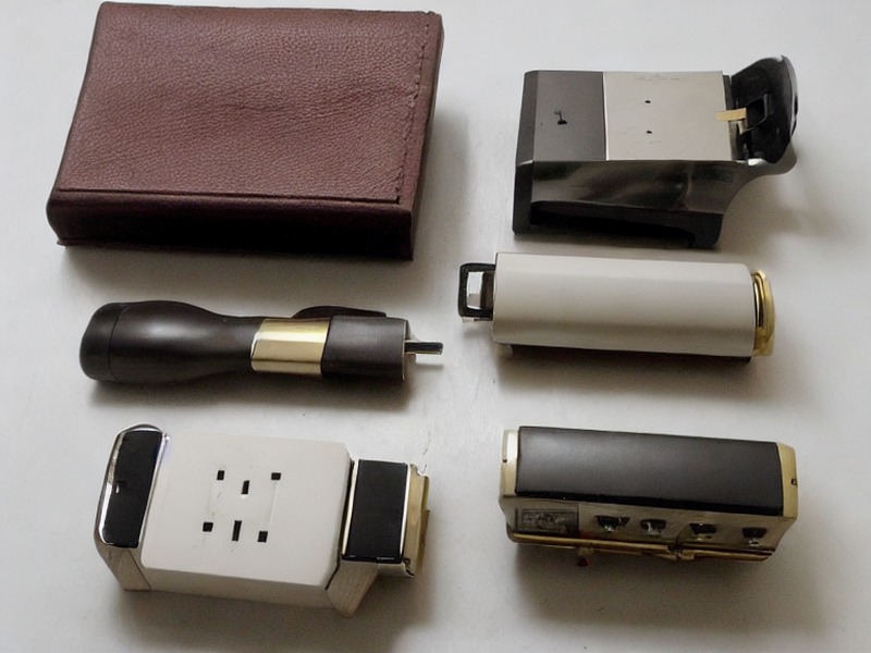 振荡器应用资料：振荡器清单