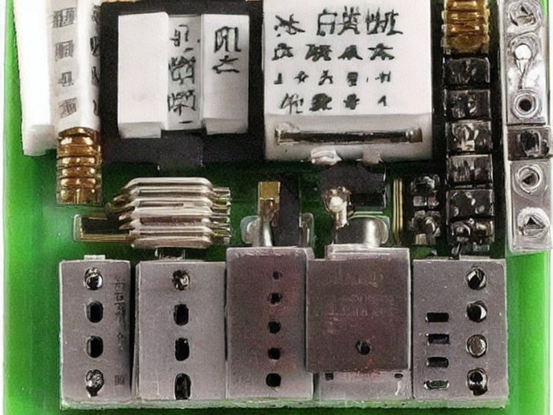 射频连接相关磁性器件应用产品说明