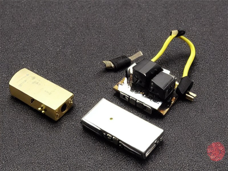 电池保护应用相关产品 2