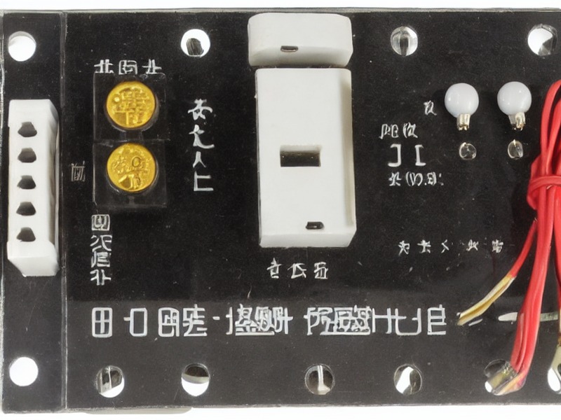 测试探头应用板对板连接应用说明 1