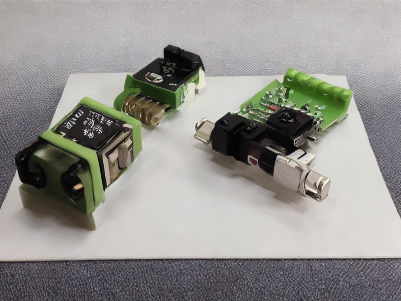 PLC接口入口 2
