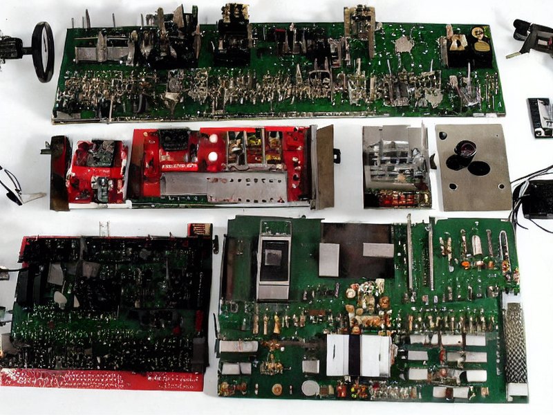 ADC采集应用相关产品 2