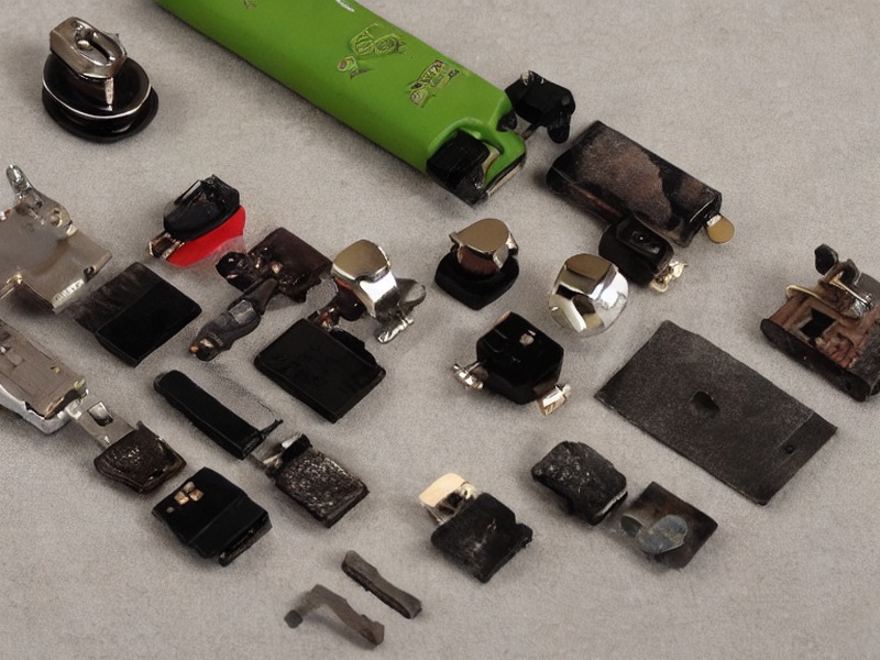 pg模拟器 开关器件清单清单 2