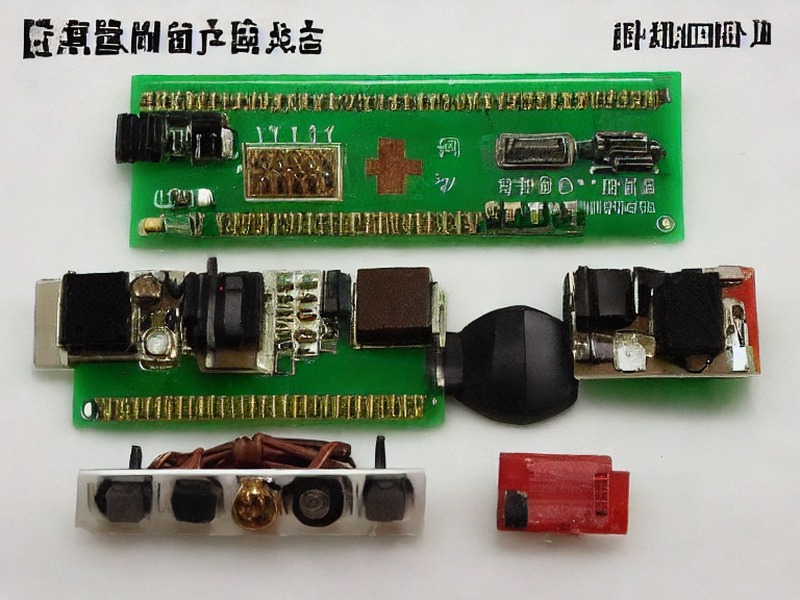USB接口内容电子资料