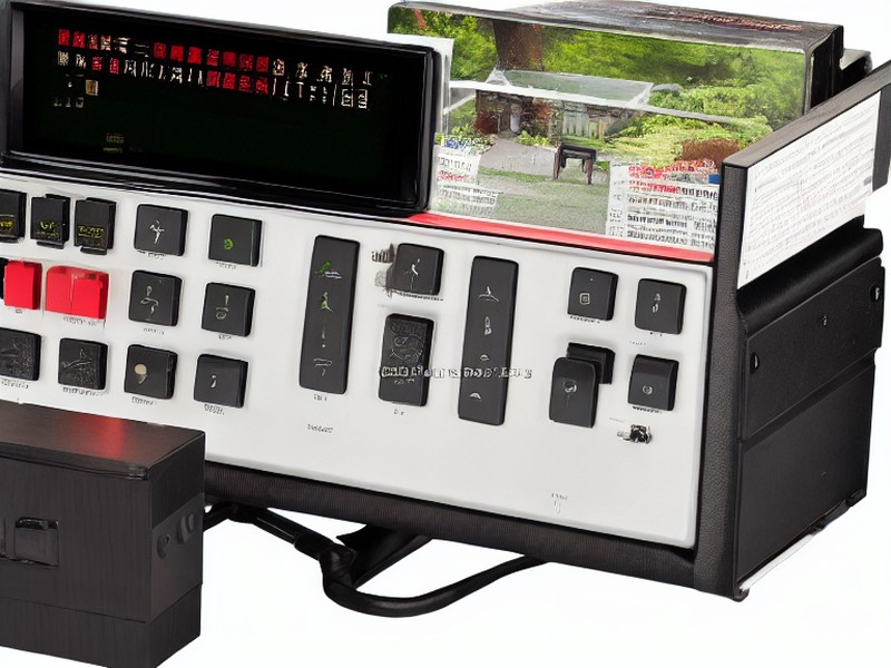 机箱外壳入口选型 逻辑器件内容 2