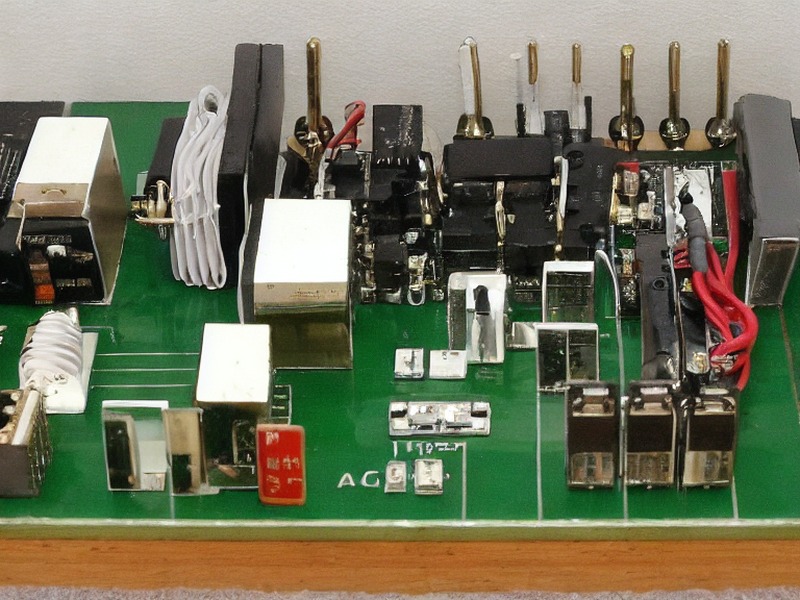 pg模拟器 电源模块参考 2