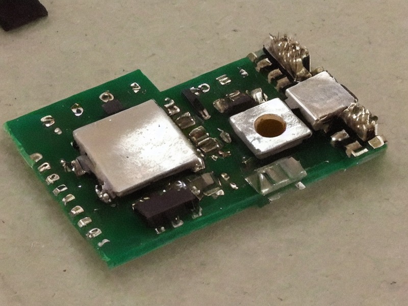 MOSFET应用产品说明