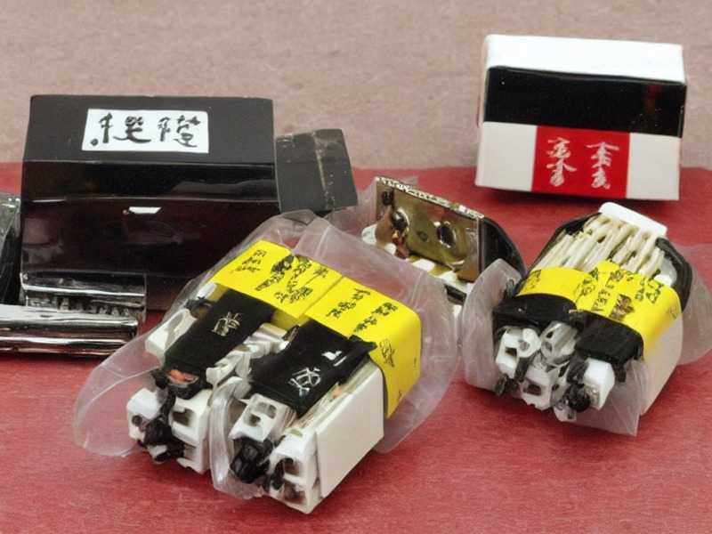 射频连接相关散热器应用产品说明