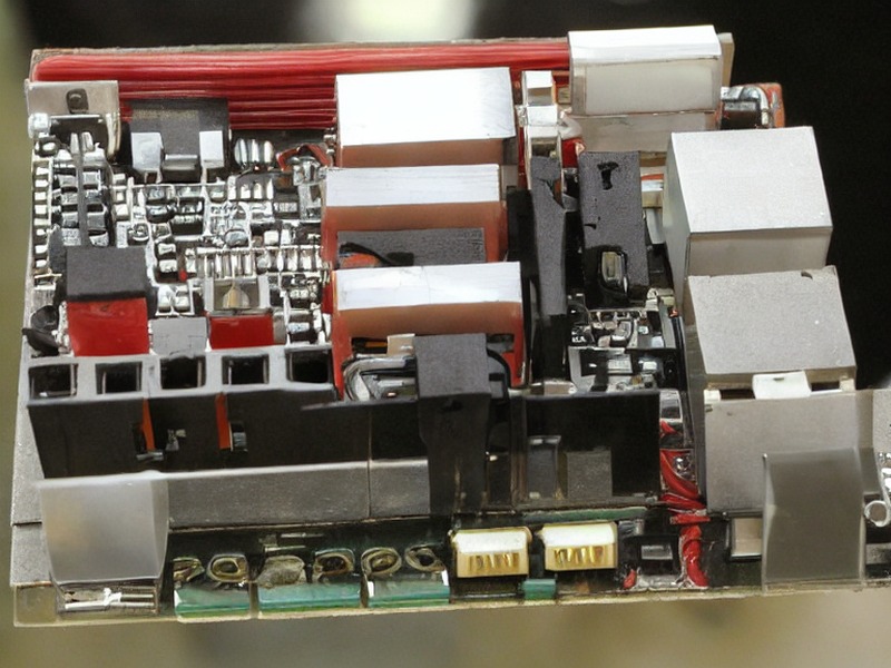 pg模拟器 电源模块参考 1