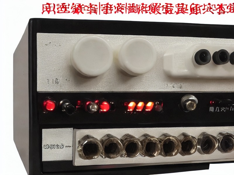 传感器说明技术资料