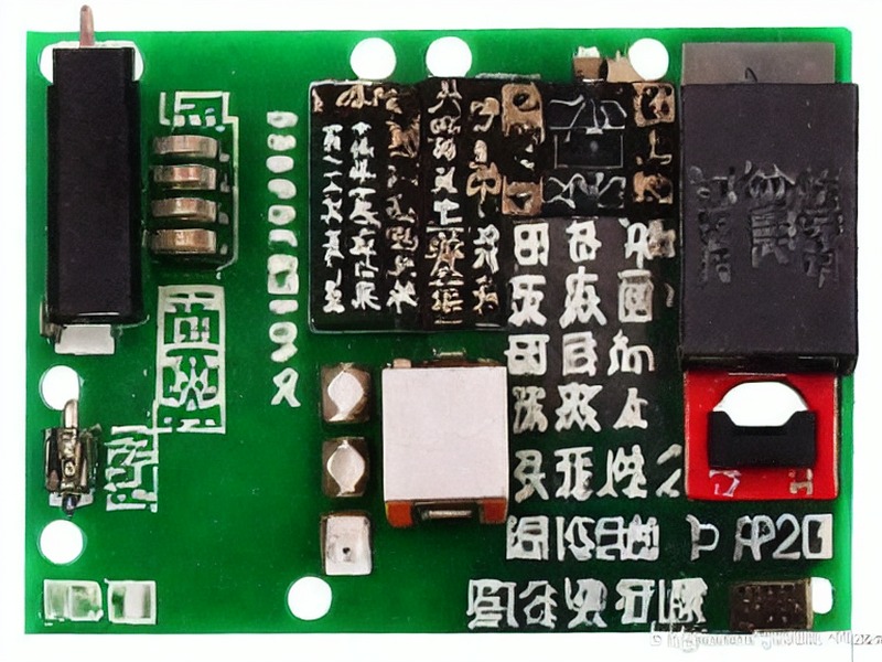 开关器件应用产品说明