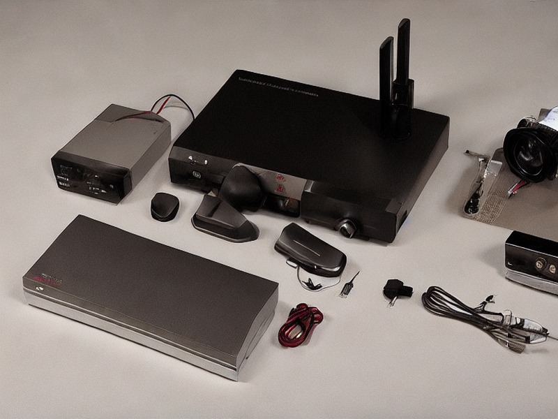 开关器件选型在替代料比较中的选型资料 1