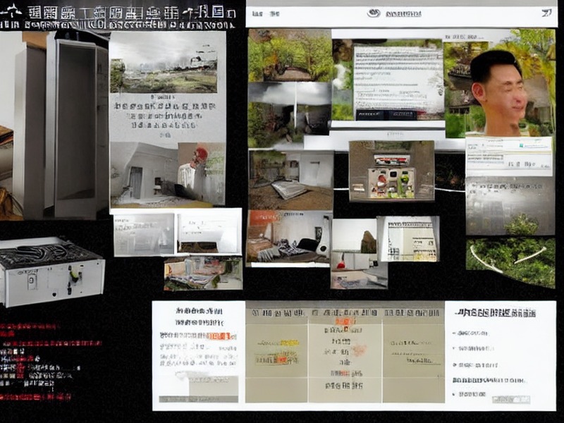 模拟前端说明产品资料 1