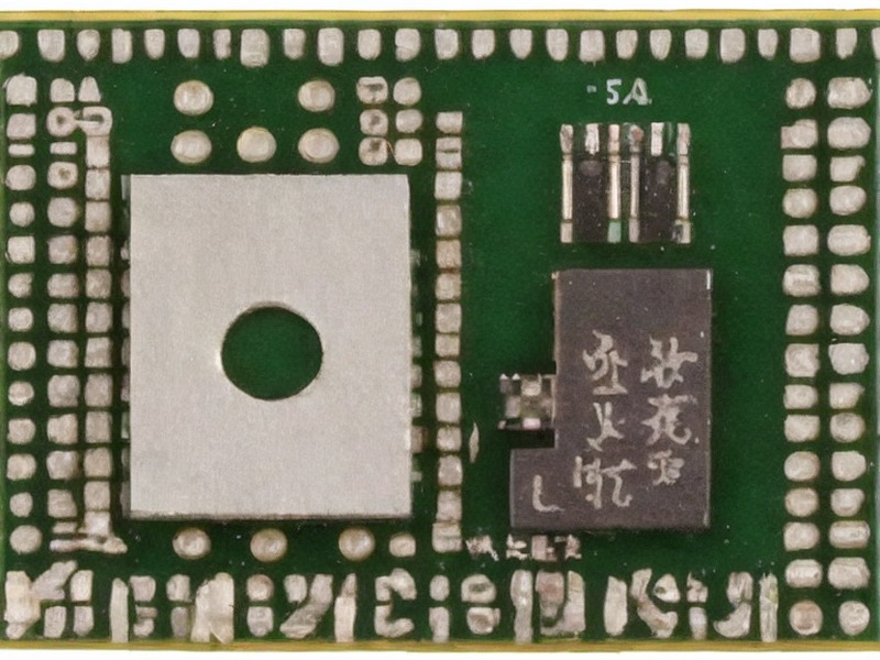 嵌入式模块应用产品说明 1