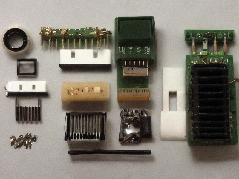 USB接口内容电子资料 1