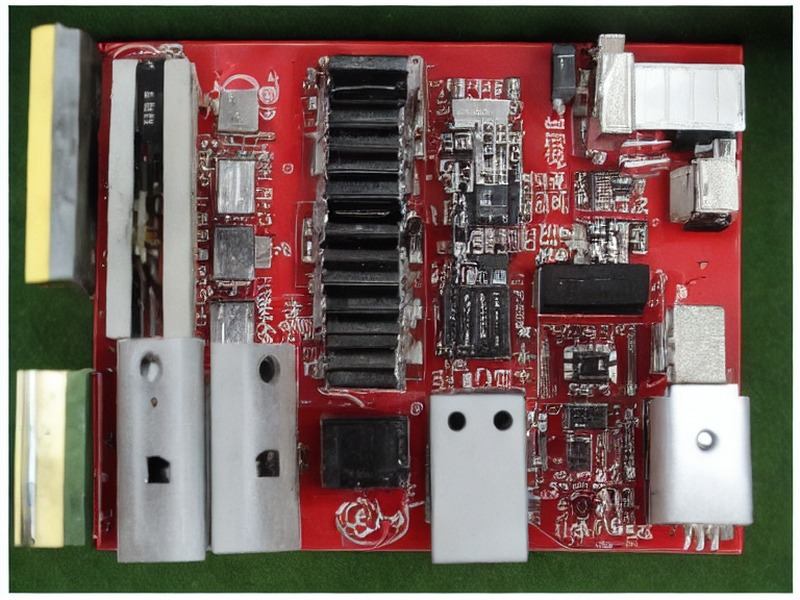 ESD保护入口应用参考 2