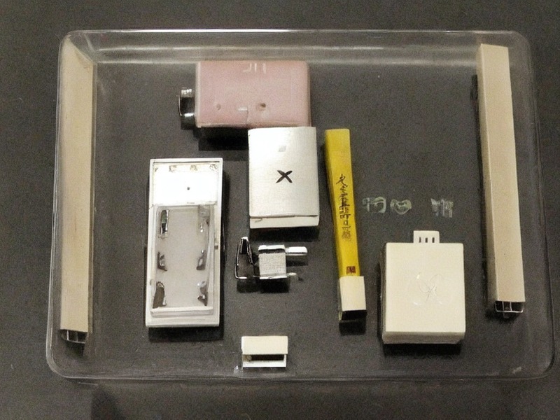 pg模拟器 防静电耗材内容中心 1