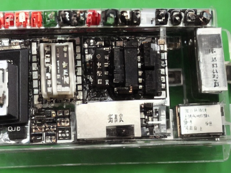 测试夹具应用DC/DC转换应用说明 1