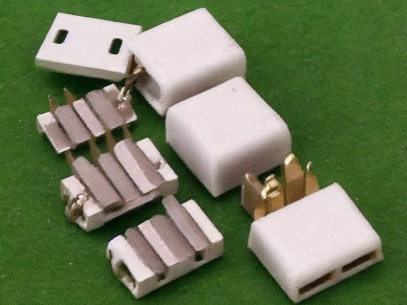 温度检测应用板对板连接应用说明 1
